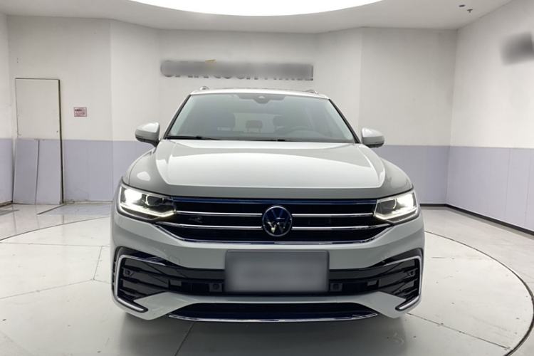 Used Volkswagen Tiguan L 2023 330TSI Automatic Two-Wheel Drive R-Line Enjoyment Edition
