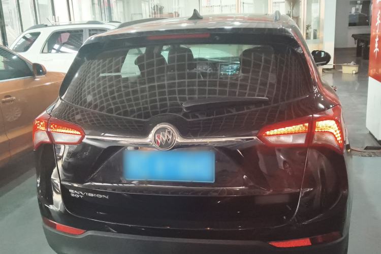 Used Buick Envision 2018 20T Two-Wheel-Drive Leading Model