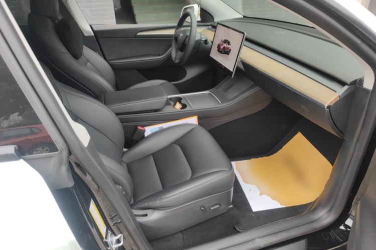 Used Tesla Model Y 2022 Revised Version Rear-Wheel Drive
