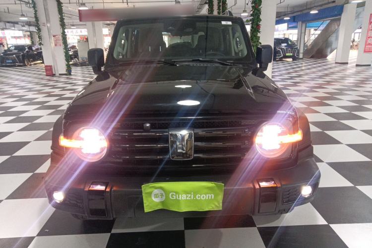 Used Tank 300 2024 2.0T Challenger
