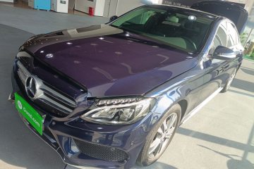 Used Mercedes-Benz C-Class 2017 C 200 L Sport Edition
