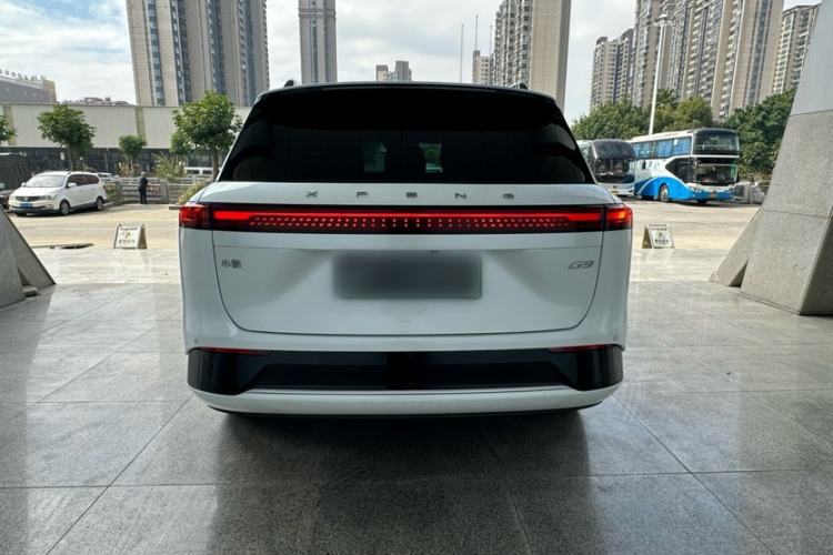 Used XPeng G9 2022 702 Max