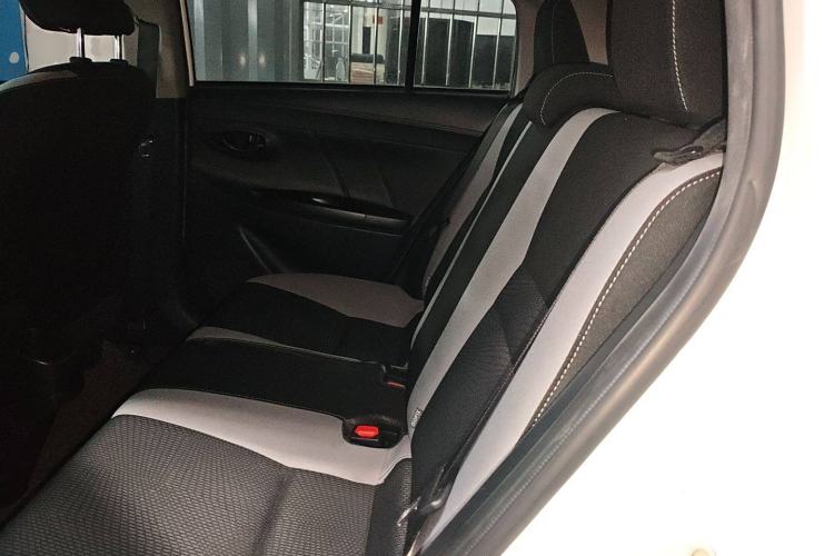 Used Toyota YARiS L 2021 1.5L CVT Leading Edition
