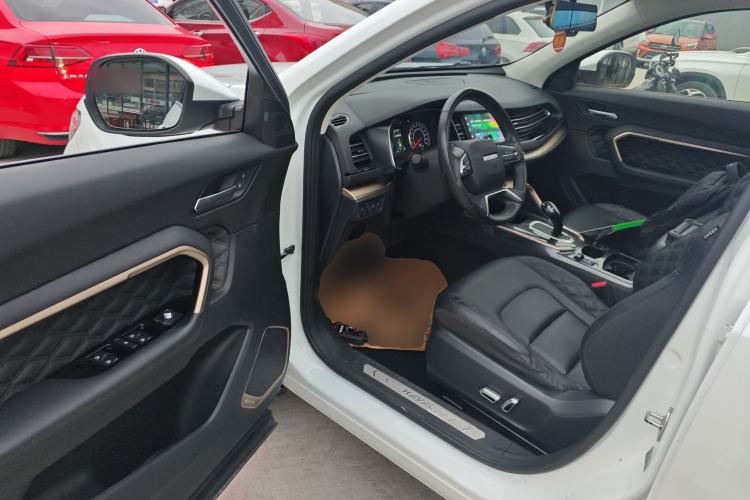 Used Haval H6 2021 1.5 GDIT Automatic Champion Edition
