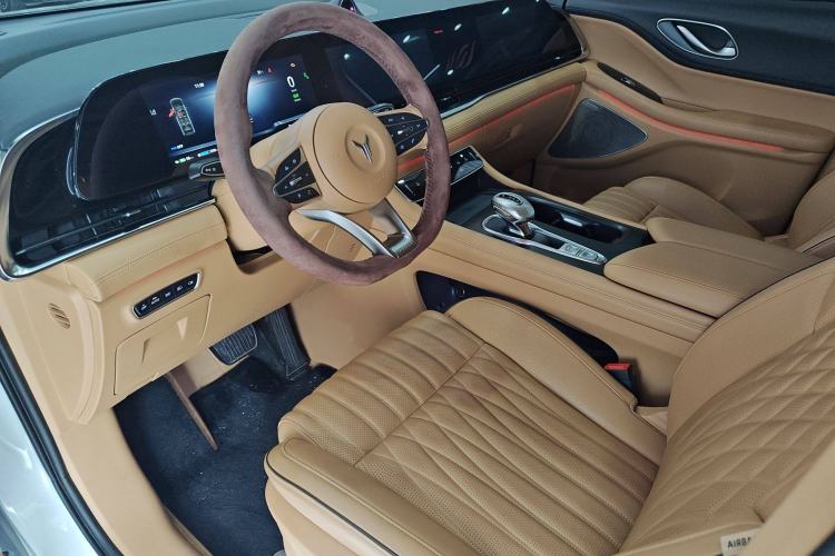 Used VOYAH Dream 2022 Low-Carbon Edition Dream+ Smart Enjoyment Package
