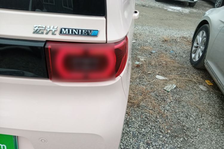 Used Wuling Hongguang MINIEV 2022 Macaron Premium Model – Lithium Iron Phosphate
