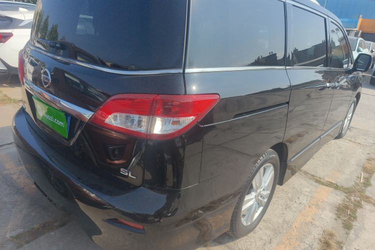 Used Nissan Quest 2013 3.5L SL
