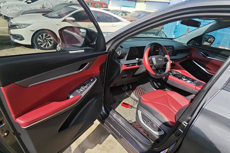 Used Changan CS75 PLUS 2022 Second-Generation 2.0T Automatic Prestige Model
