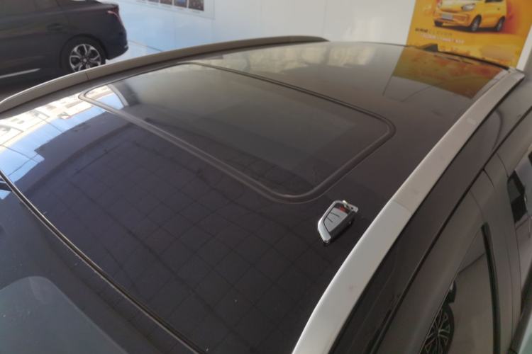 Used Geometry E Firefly 2022 401 km Linglong Tiger 4 Seats
