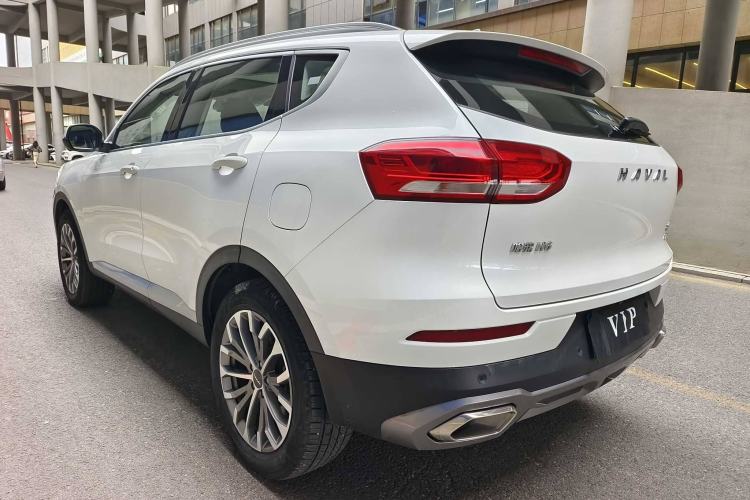 Used Haval H6 2020 2.0 GDIT Automatic Platinum Luxury Edition
