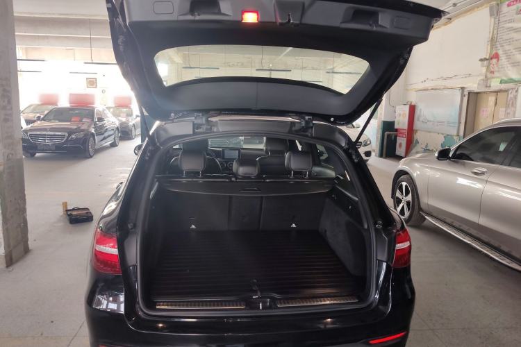 Used Mercedes-Benz GLC 2016 GLC 200 4MATIC