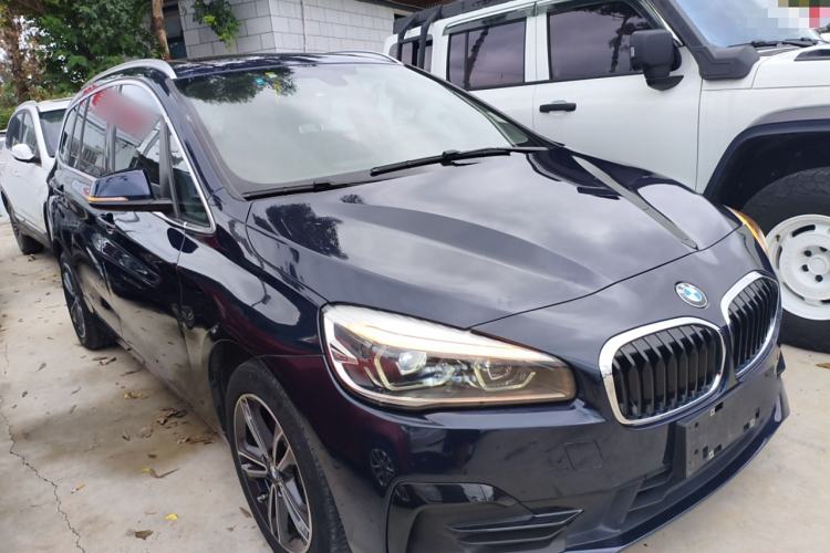 Used BMW 2 Series Gran Tourer 2019 220i Luxury Sports Package
