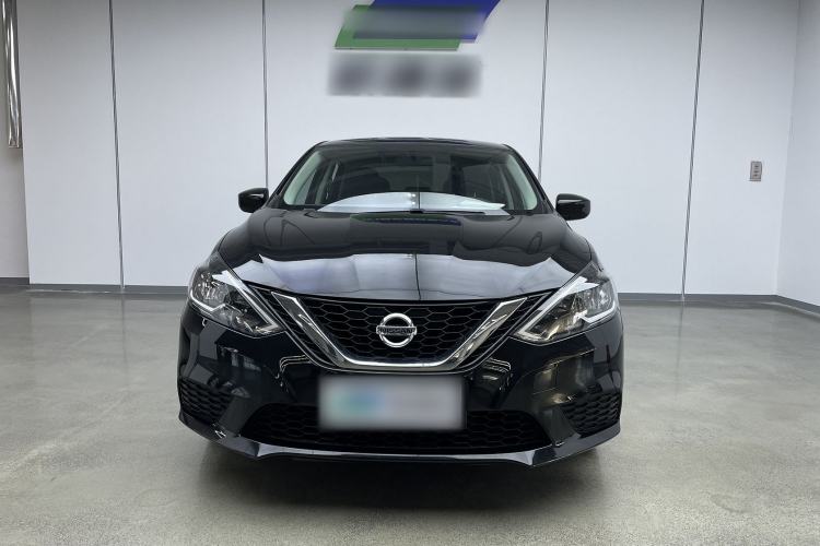 Used Nissan Sylphy 2021 Classic 1.6XL CVT Luxury Edition