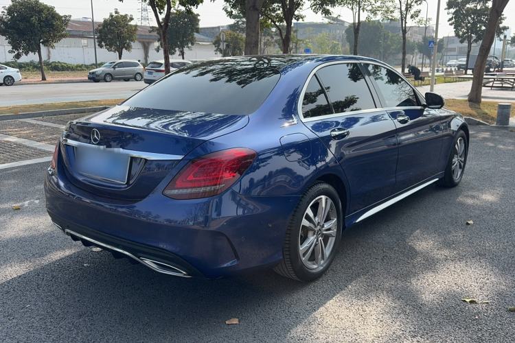 Used Mercedes-Benz C-Class 2021 C 200 L Fashion Edition Sport Version