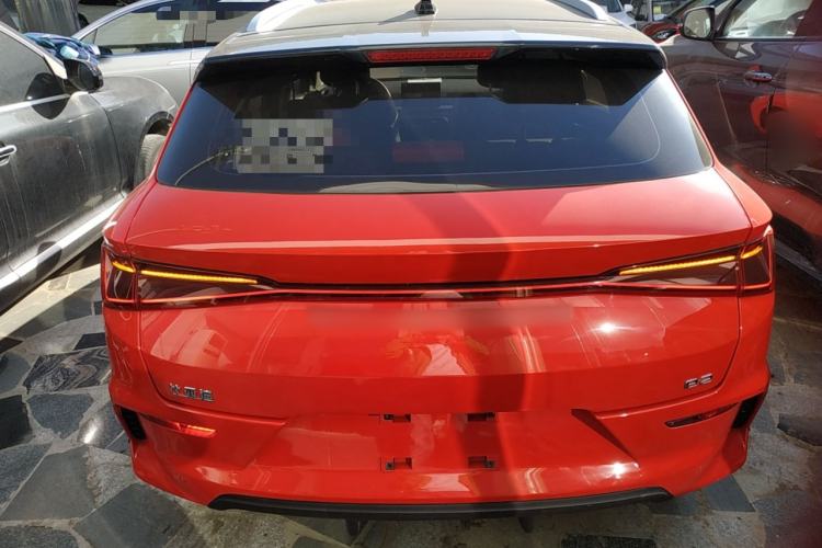 Used BYD e2 2019 Long-Range Version Yao·Luxury Trim
