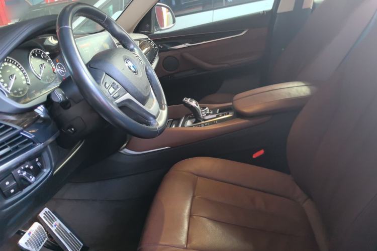 Used BMW X6 2015 xDrive35i Leading Model
