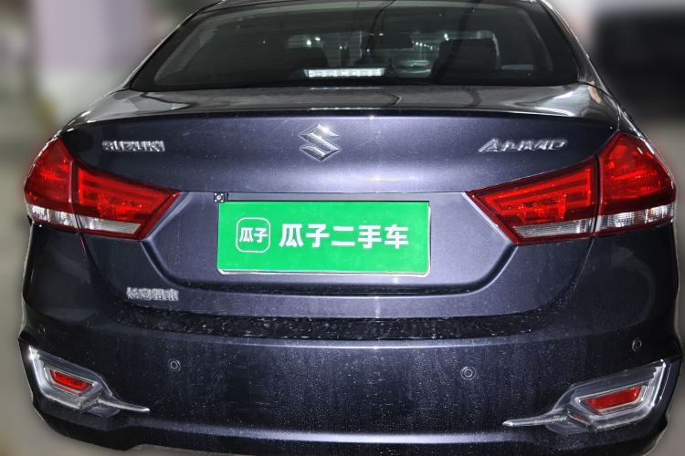 Used Suzuki Alivio 2015 1.6L Automatic Enjoyment Model