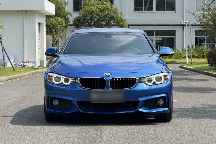 Used BMW 4 Series 2016 420i Design Package Model