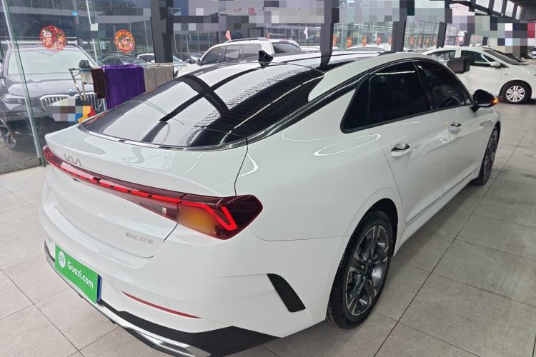 Used Kia K5 2021 270T CVVD Refreshed Edition