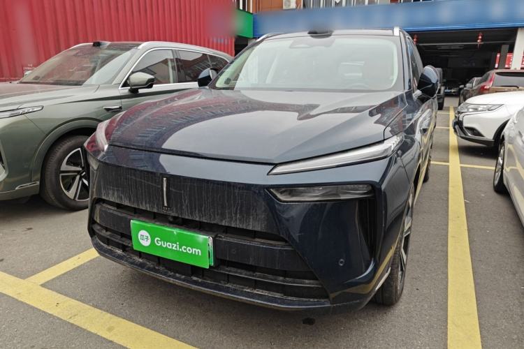 Used Wey Lanshan 2025 Four-Wheel Drive Max