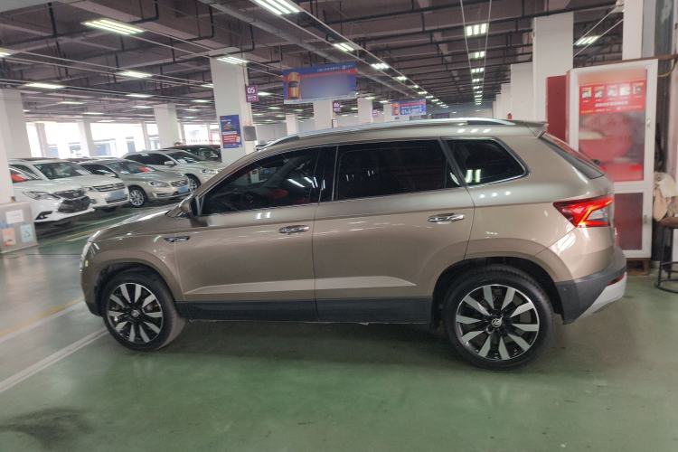 Used Skoda Karoq 2020 TSI280 Luxury Smart Edition China VI Standard