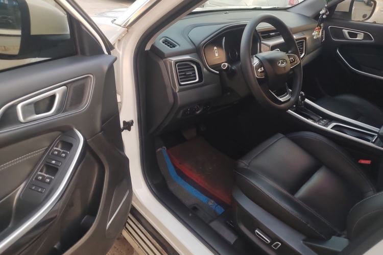 Used Chery Tiggo 8 2018 1.5 TCI Automatic Luxury Model 5 Seats
