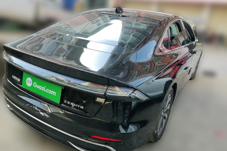 Used Lincoln Z 2025 2.0T Prestige Edition