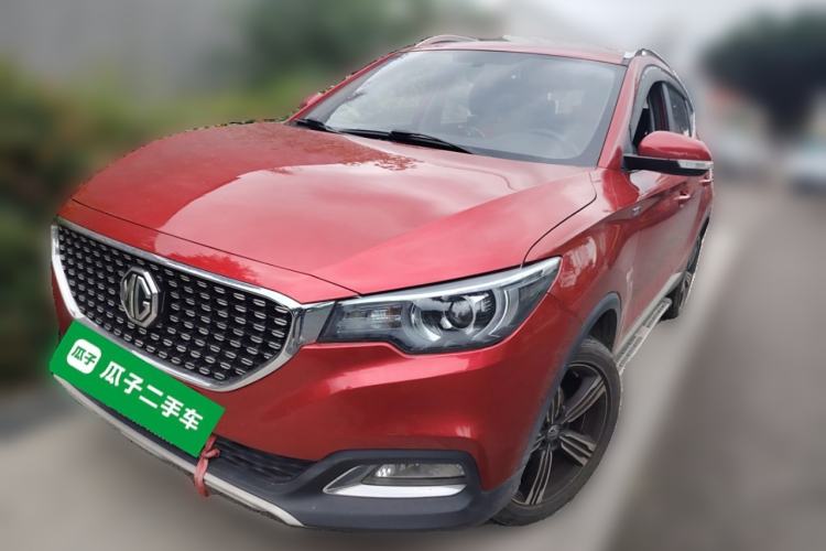 Used MG ZS 2020 Global Bestseller with 1.5L Engine Manual Transmission and a Massive 65-Inch Panoramic Sunroof Version
