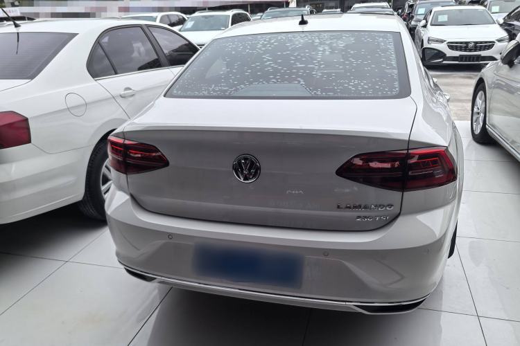 Used Volkswagen Lamando 2019 230TSI DSG Vision Edition China VI Standard