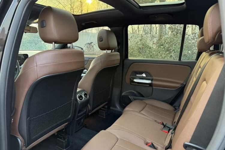 Used Mercedes-Benz GLB 2021 GLB 200 Dynamic Edition
