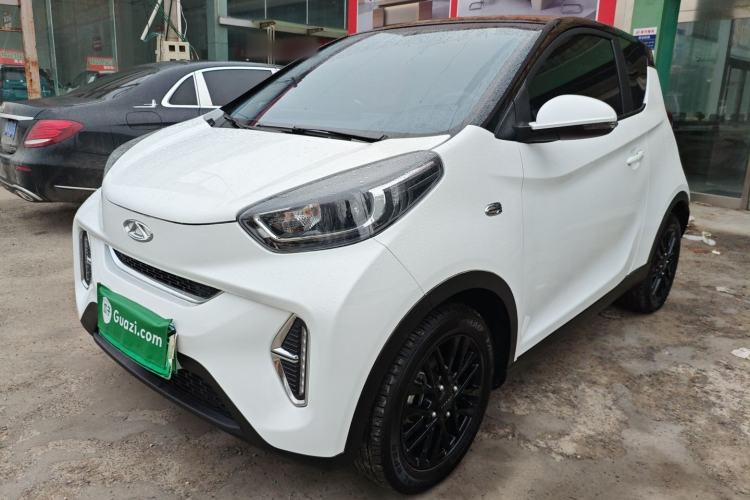 Used Chery Little Ant 2024 Revised Version Youth Edition 251 km True Love Edition 25.05 kWh