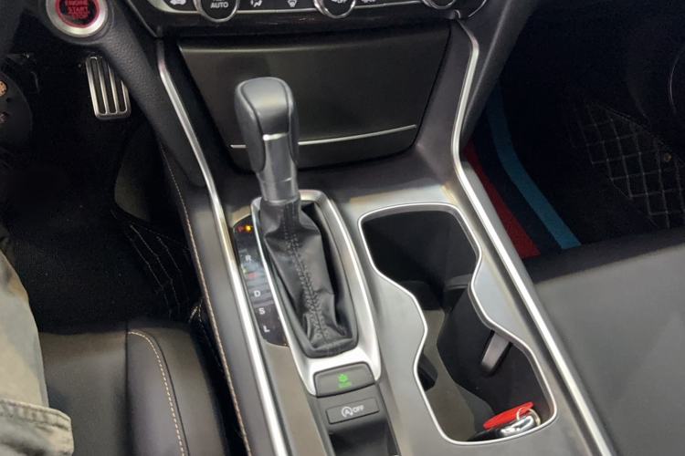 Used Honda Accord 2022 260TURBO Phantom Night · Prestige Edition
