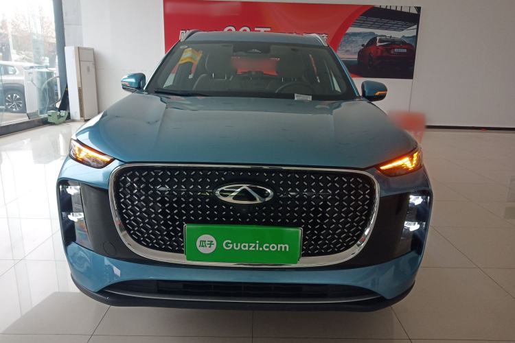 Used Chery Tiggo 8 PLUS C-DM 2025 1.5T 116 km Prestige Version 5 Seats