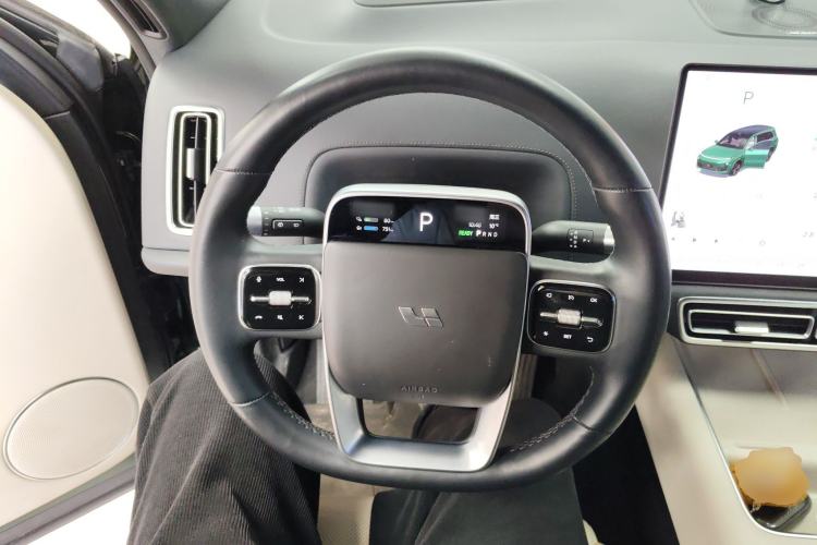 Used Li Auto L9 2022 Max model