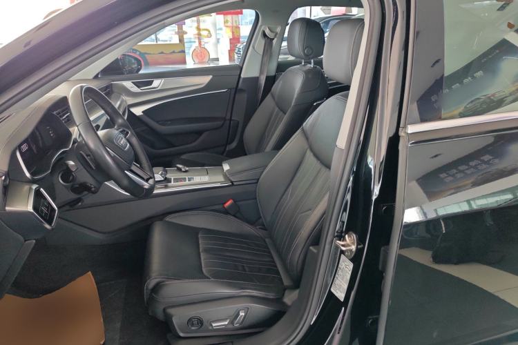 Used Audi A6L 2023 Revised 40 TFSI Luxury Prestige Edition
