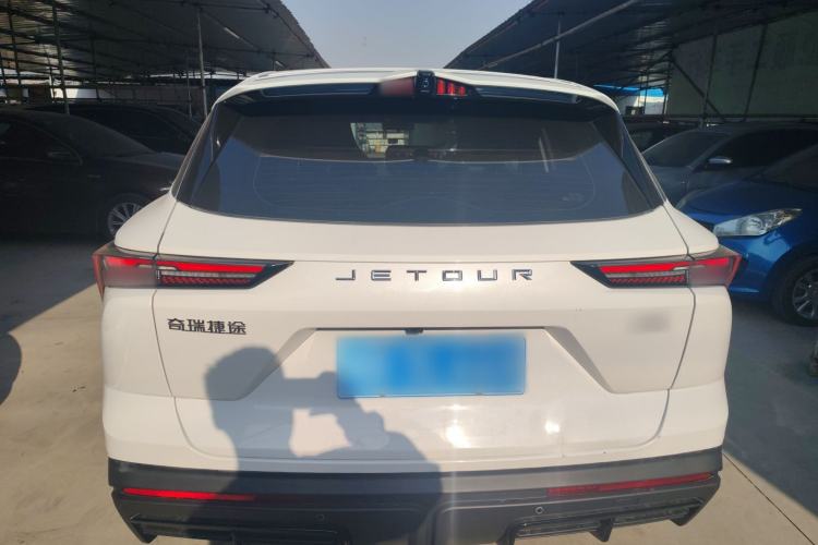 Used Jetour Dashing 2022 1.6T DCT King PLUS