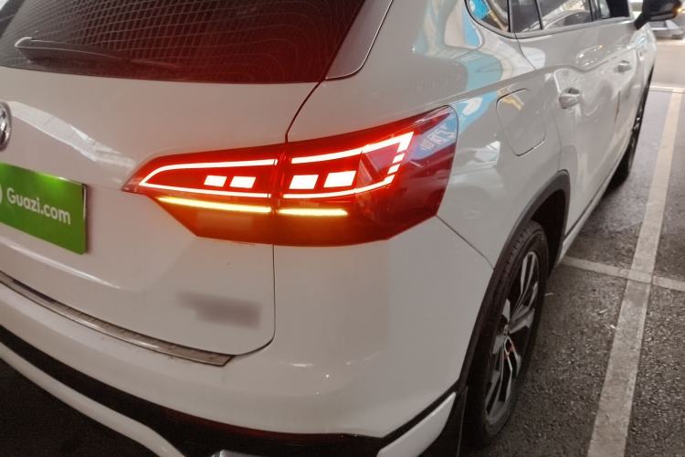 Used Volkswagen Tayron 2019 380TSI All-Wheel Drive R-Line China V-standard
