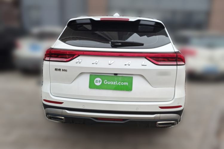 Used Haval H6 2023 National Trend Edition 1.5T Automatic Urban Version