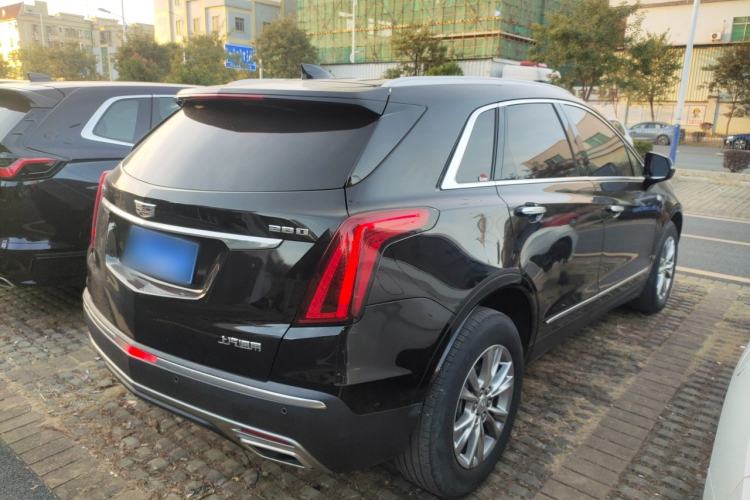Used Cadillac XT5 2021 28T Luxury Version
