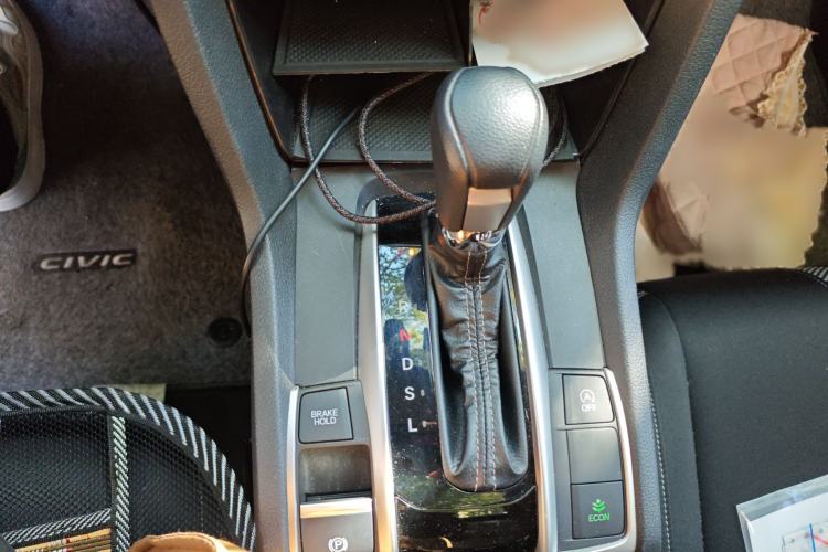 Used Honda Civic 2019 220TURBO CVT Dynamic Edition China VI Emission Standard