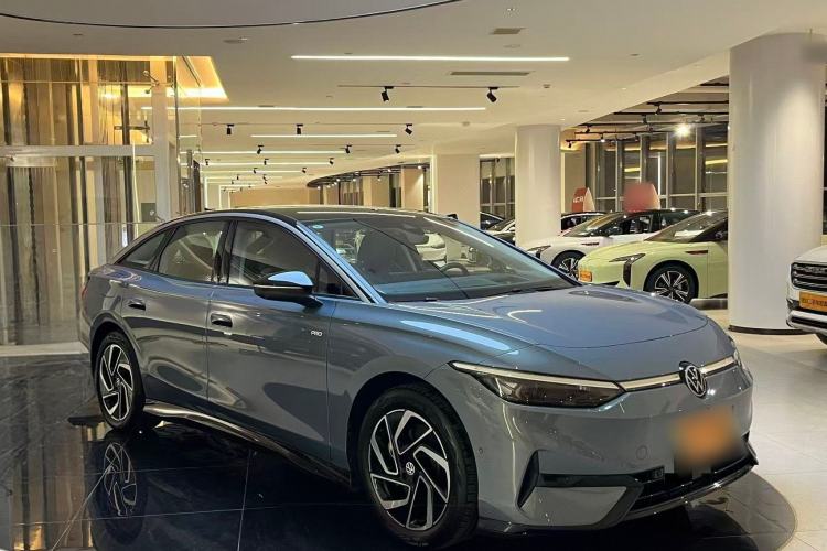 Used Volkswagen ID.7 VIZZION 2024 PRO Model
