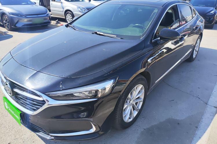 Used Buick LaCrosse 2022 552T Luxury Version
