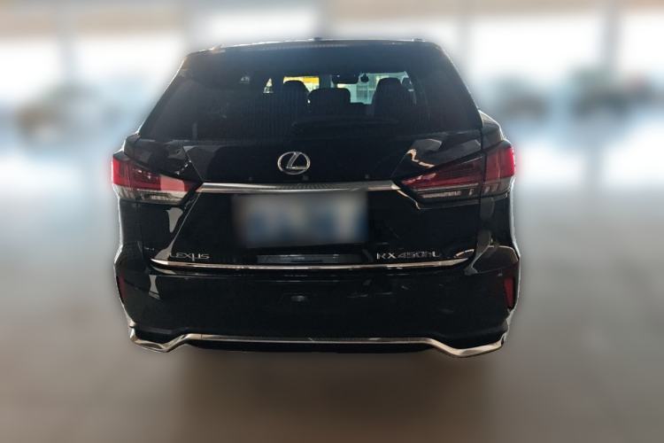 Used Lexus RX 2020 Revised Version 450hL Four-Wheel Drive Elegant Edition 7 Seats
