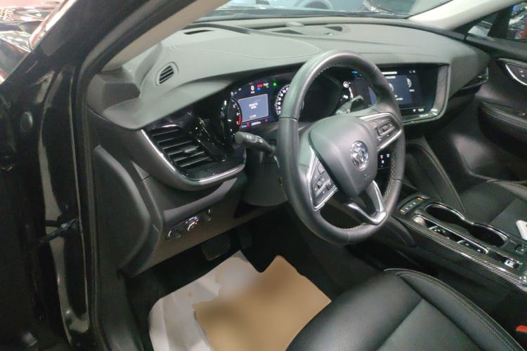 Used Buick Envision 2023 Encore Plus 652T Five-Seat All-Wheel-Drive Luxury Model