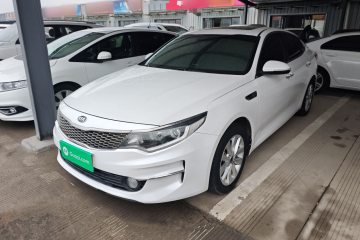 Used Kia K5 2016 2.0L Automatic GLS