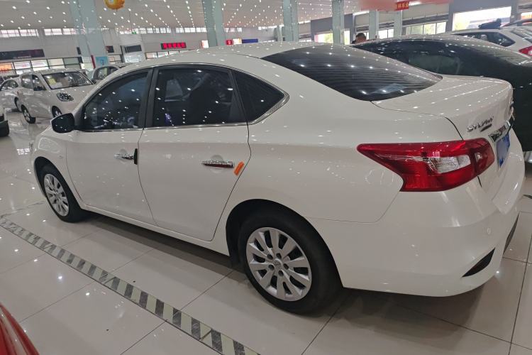 Used Nissan Sylphy 2022 Classic 1.6XE CVT Comfort Edition
