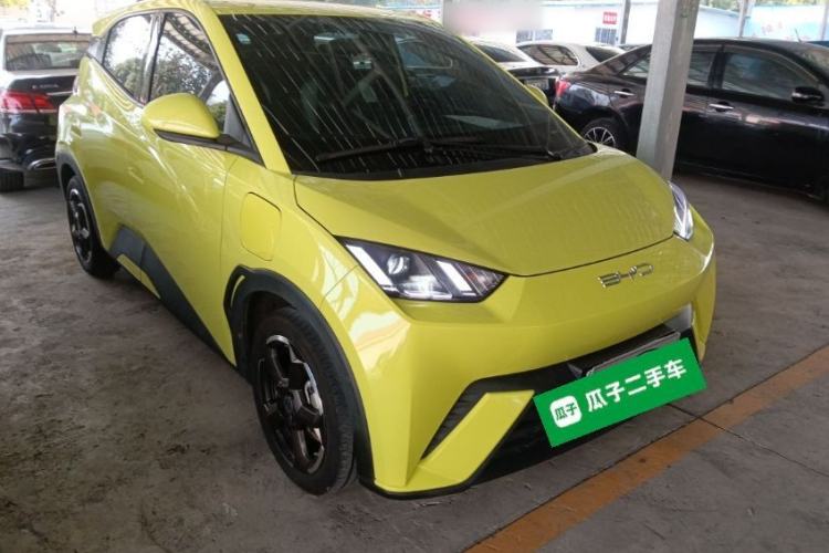 Used BYD Seagull 2023 Flying Edition
