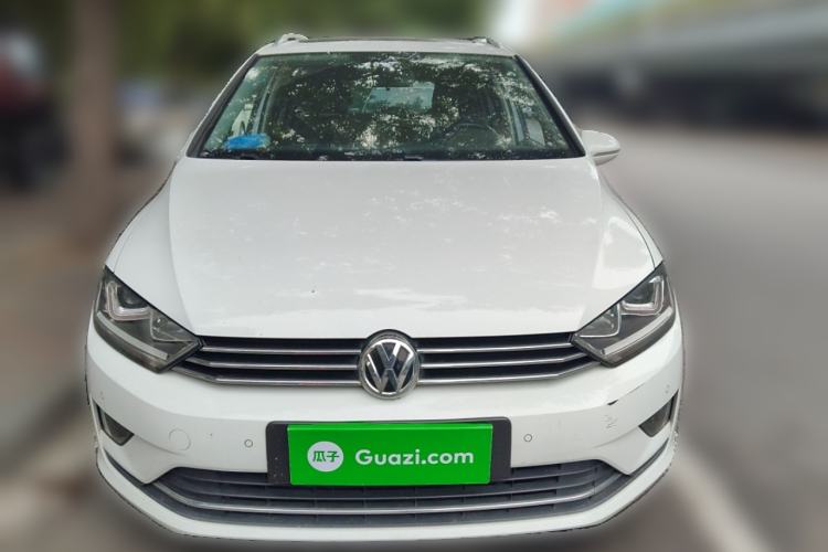 Used Volkswagen Golf Sportsvan 2018 230TSI Automatic Trend Edition
