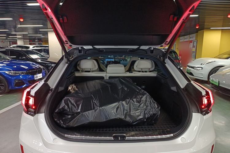 Used Zeekr 001 2022 Ultra-Long Range Dual-Motor YOU Version
