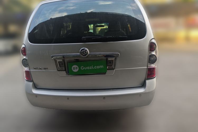 Used Buick GL8 2014 2.4L Classic Edition